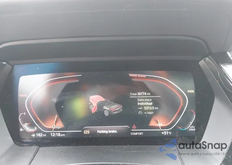 2020 BMW Z4 Sdrive30I из США, поврежденный, VIN WBAHF3C09LWW64925